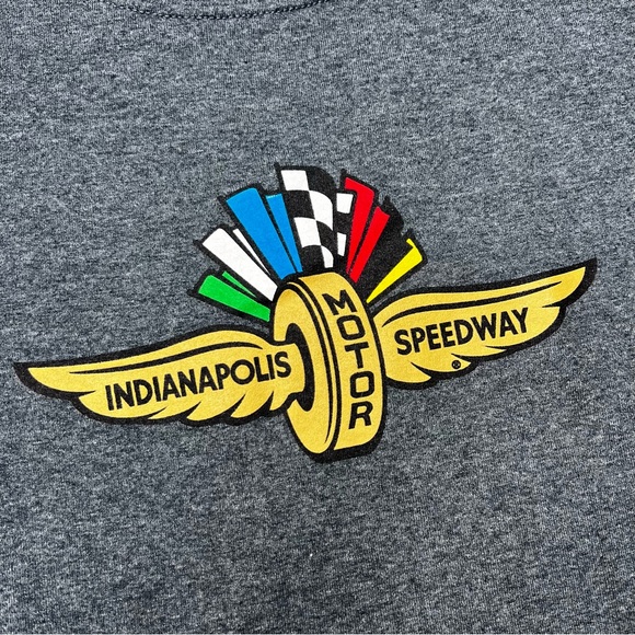 Snap-On Indianapolis Motor Speedway Graphic T-Shirt Short Sleeve - Picture 2 of 6